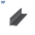Barra de ángulo de HDG del acero del precio de fábrica, barra de acero del ángulo en forma de L